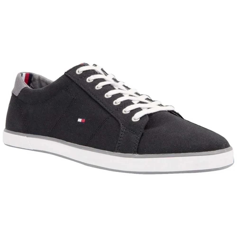 TOMMY HILFIGER Canvas Lace Up sportschuhe