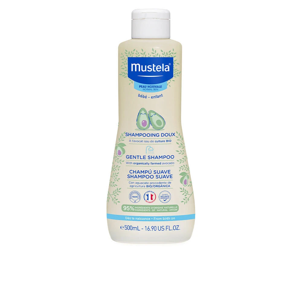 Children's Shampoo Mustela 500 ml