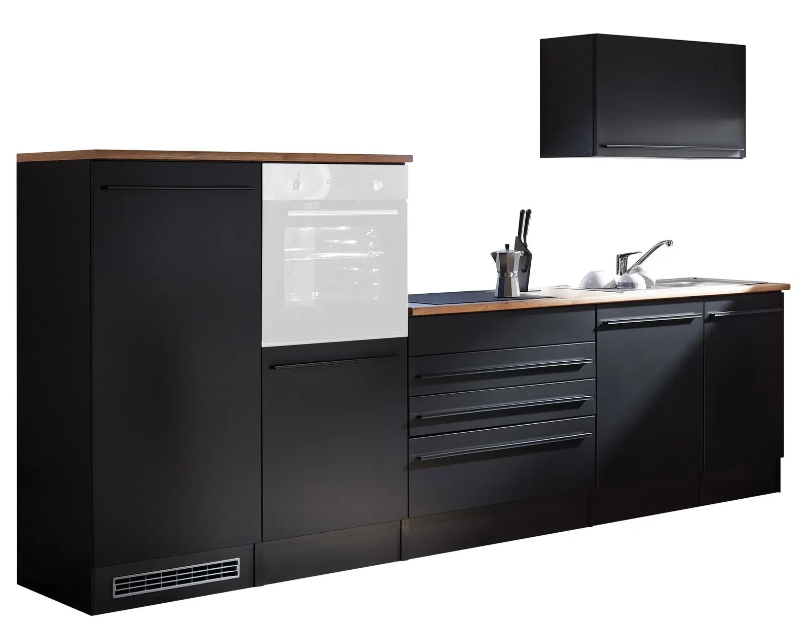 Yourkitchen Küchenblock 320 JAZZ ohne E-Geräte