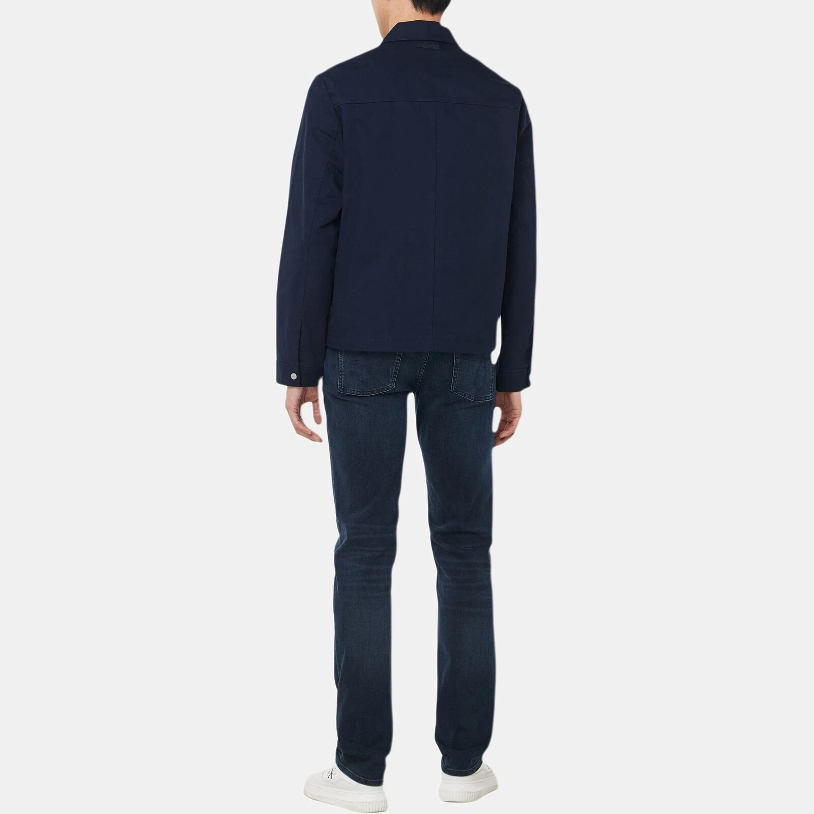 CALVIN KLEIN Denim Jacket Men's