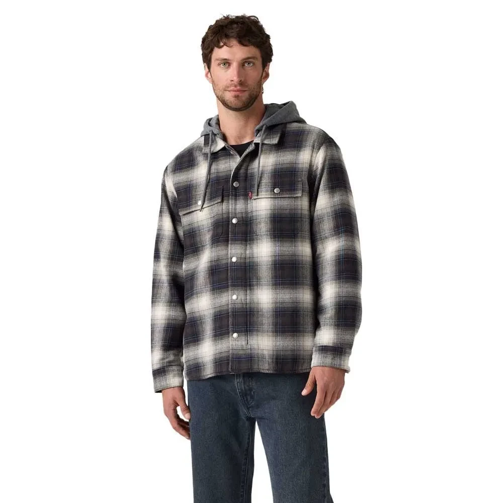 Levi´s ® Francisco Sherpa Flannel jacke