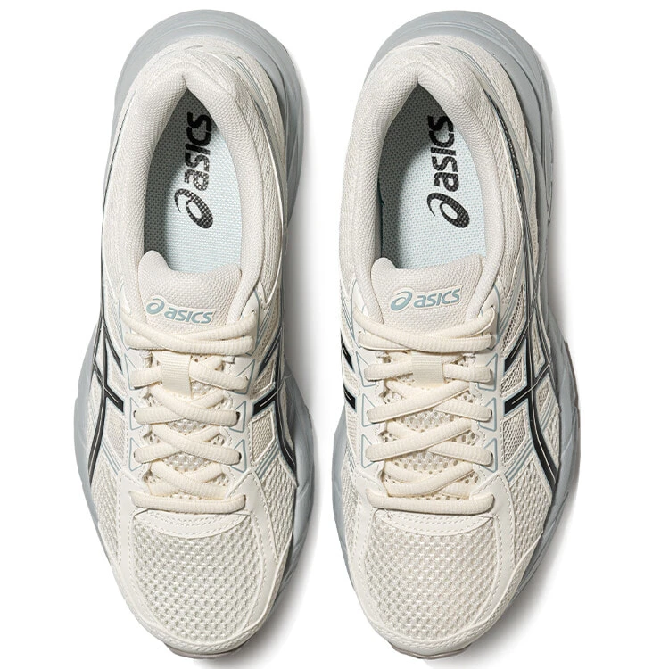 ASICS Gel Contend 4 Low top AMPLIFOAM Midsole Casual Sprint Running Shoes Women's White Black