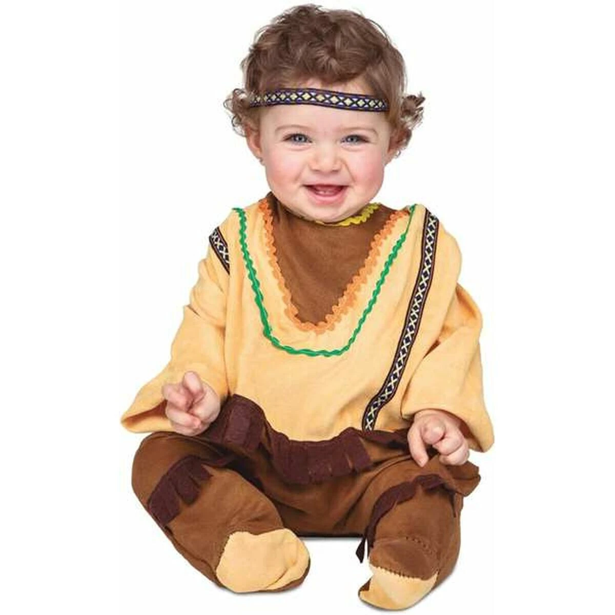MOM Indisches Babykostüm