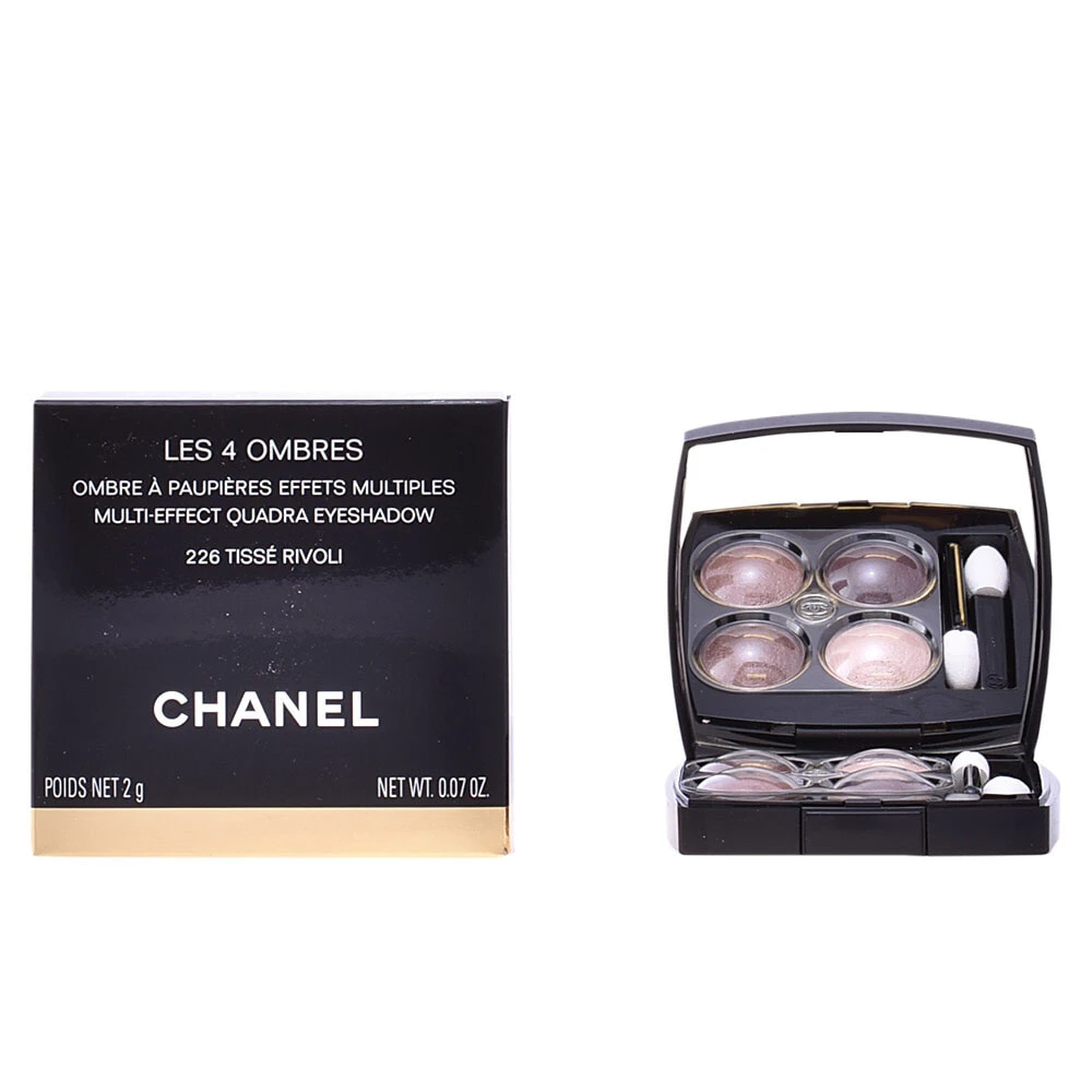 Eye Shadow Palette Les 4 Ombres Chanel