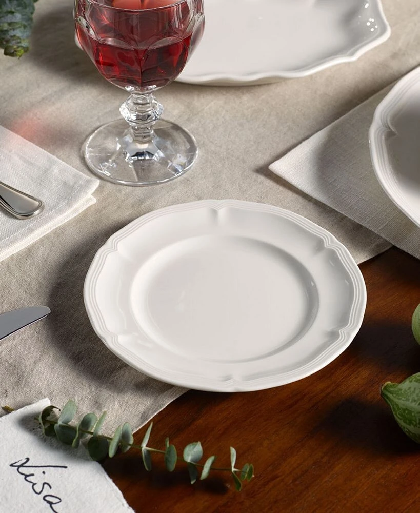 Villeroy & Boch manoir 18-Pc. Dinnerware Set, Service for 6