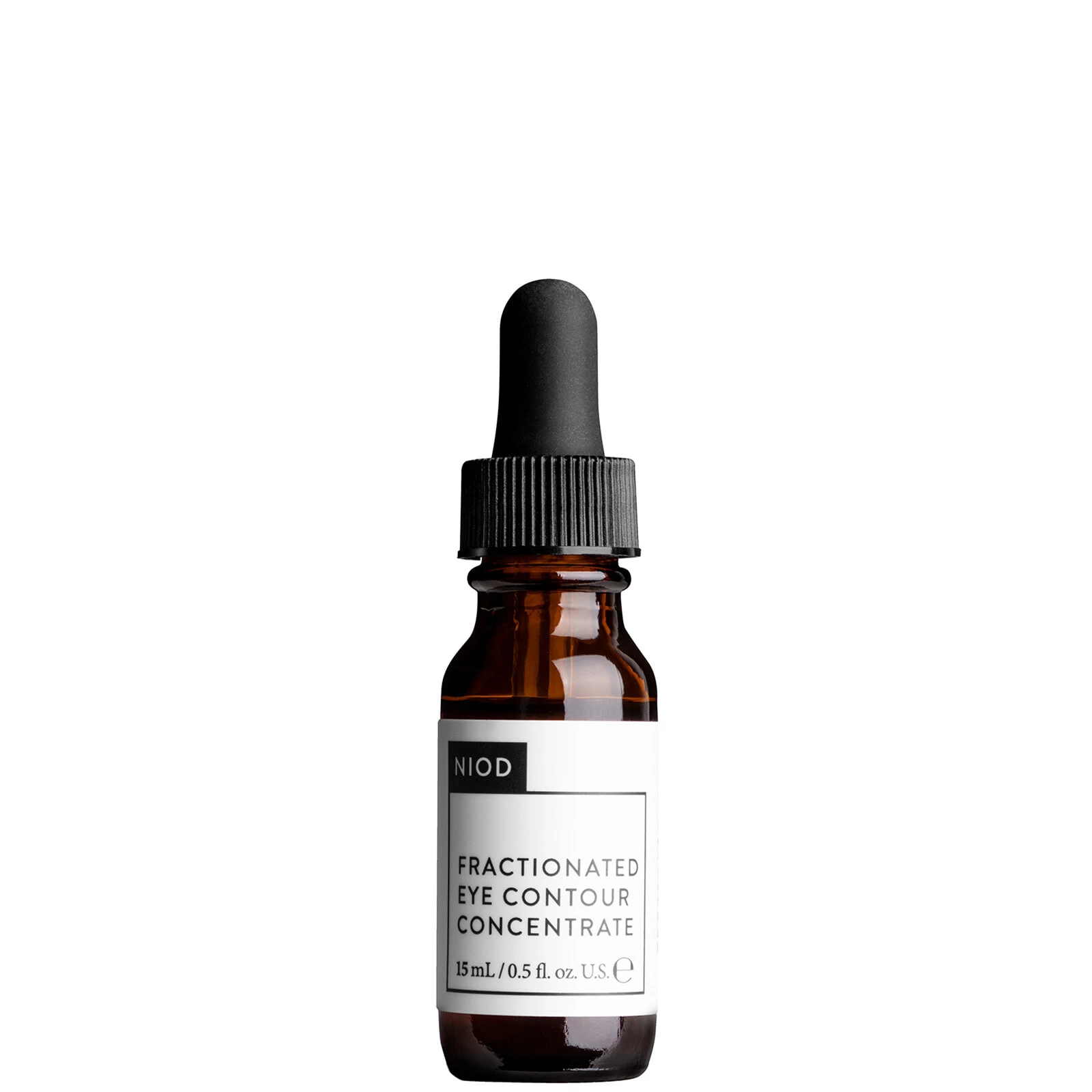 NIOD Fractionated Eye Contour Concentrate Serum 15ml