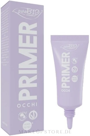 PuroBio Cosmetics Eye Primer - Augenprimer