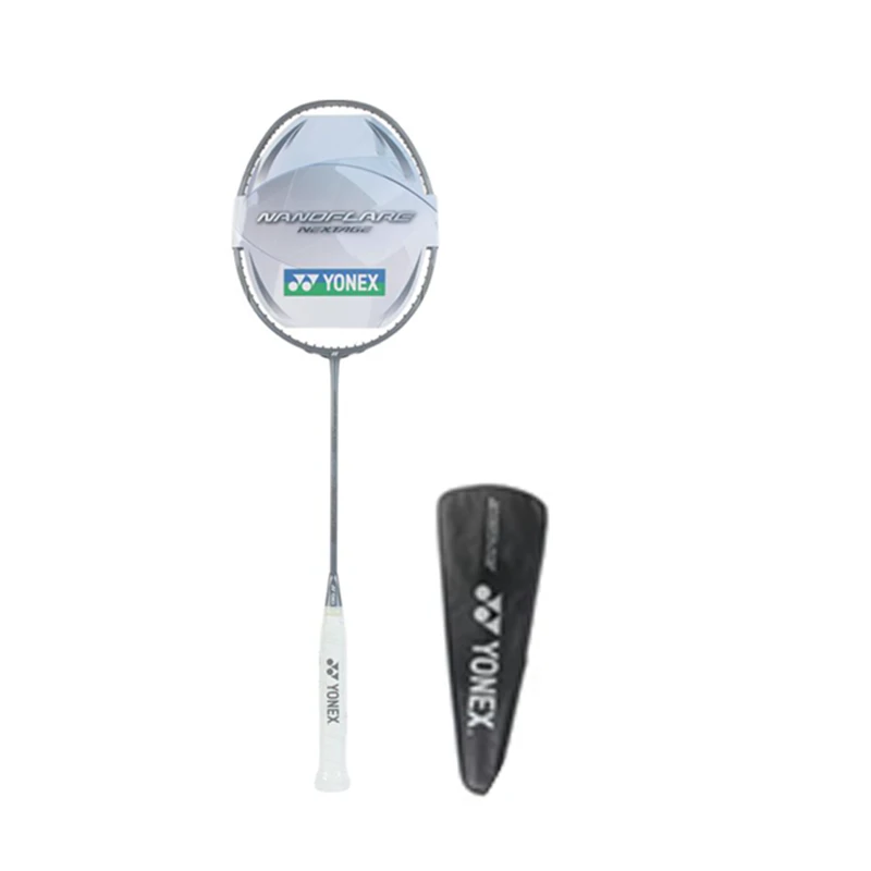 YONEX Swift Light NFNT Gray Cut Badminton Rackets