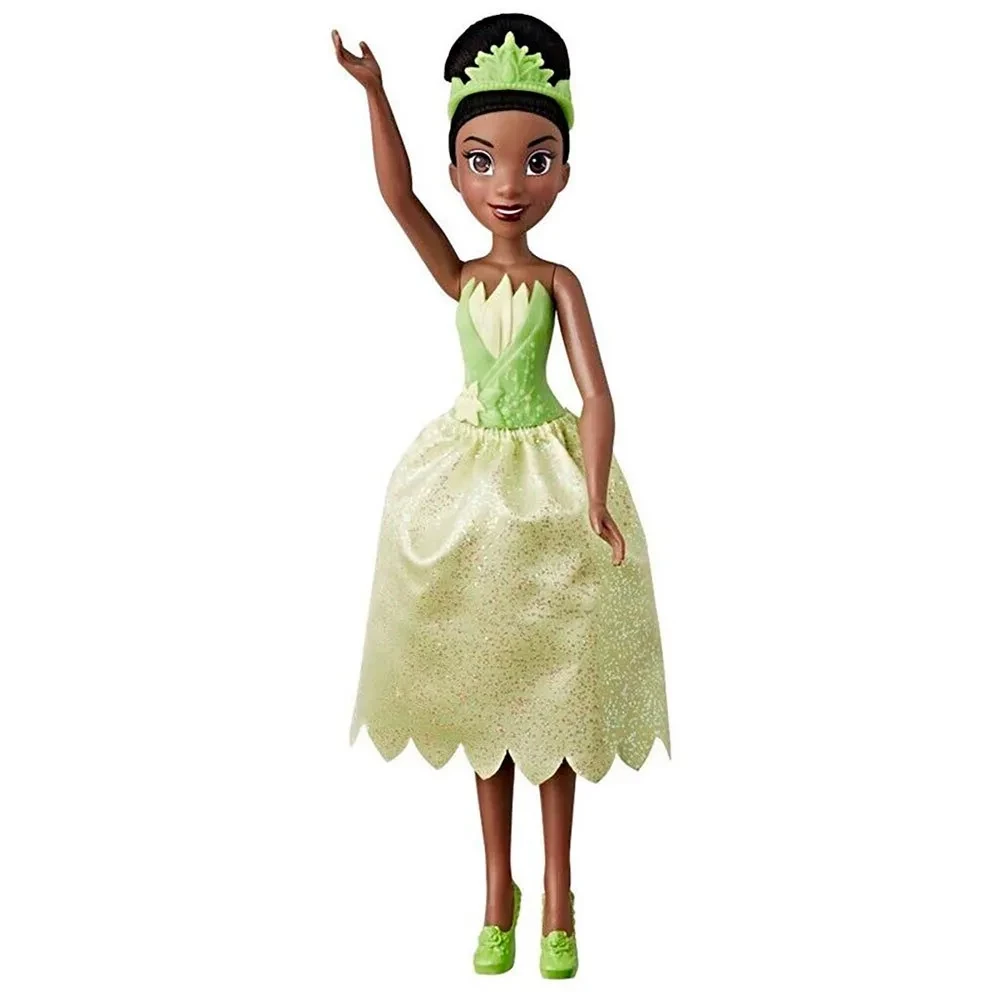 HASBRO Die Prinzessin und der Frosch Tiana-Puppe