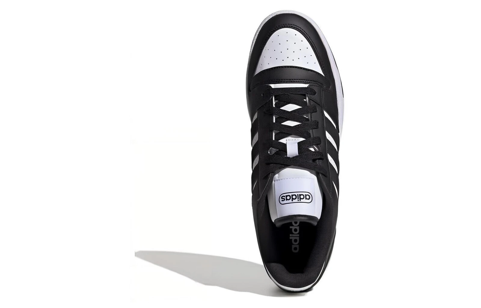 Adidas Turnaround Low 'Black White'
