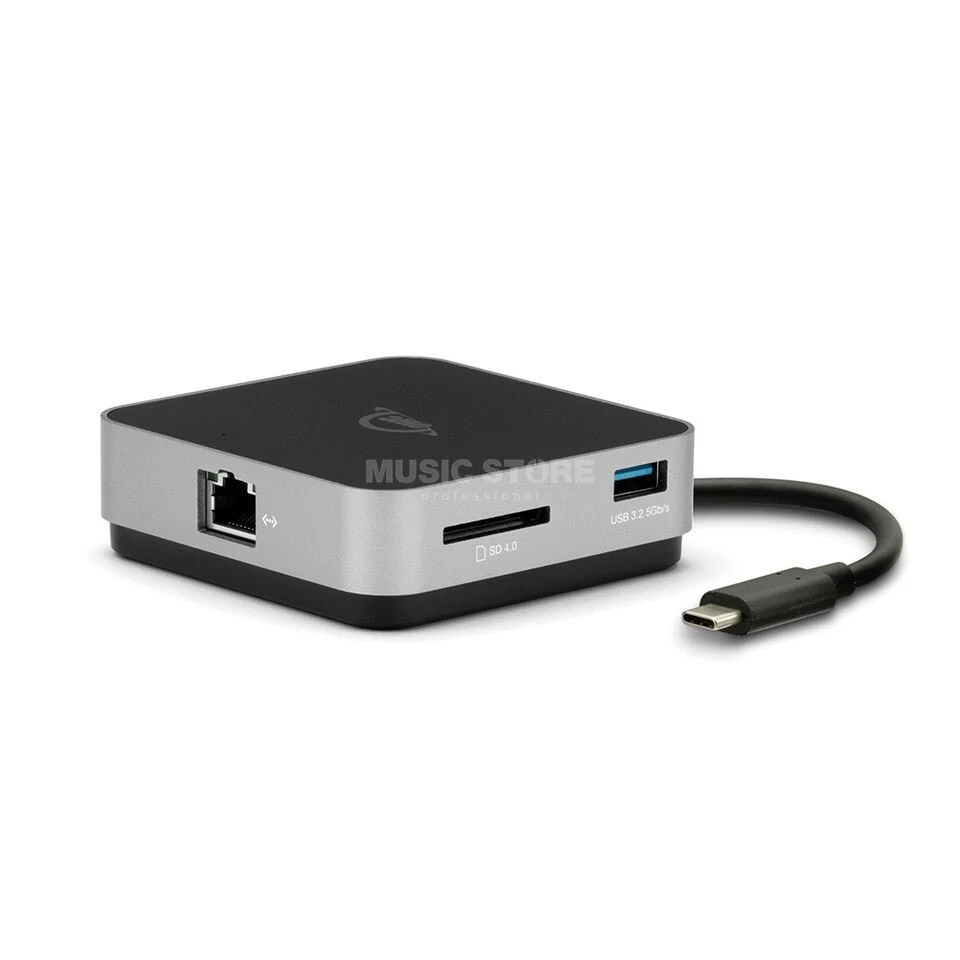 OWC 6-Port Travel Dock 100W