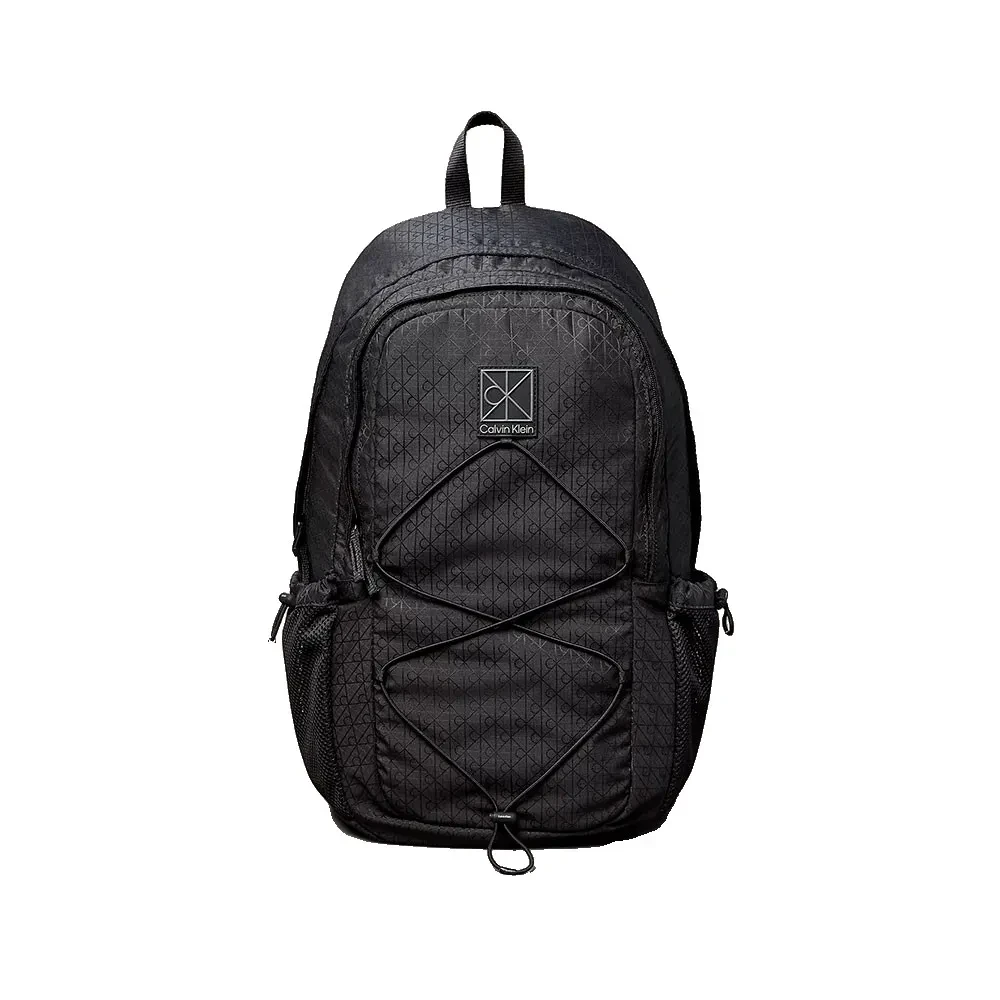 CALVIN KLEIN Utility Emblem Bungee rucksack