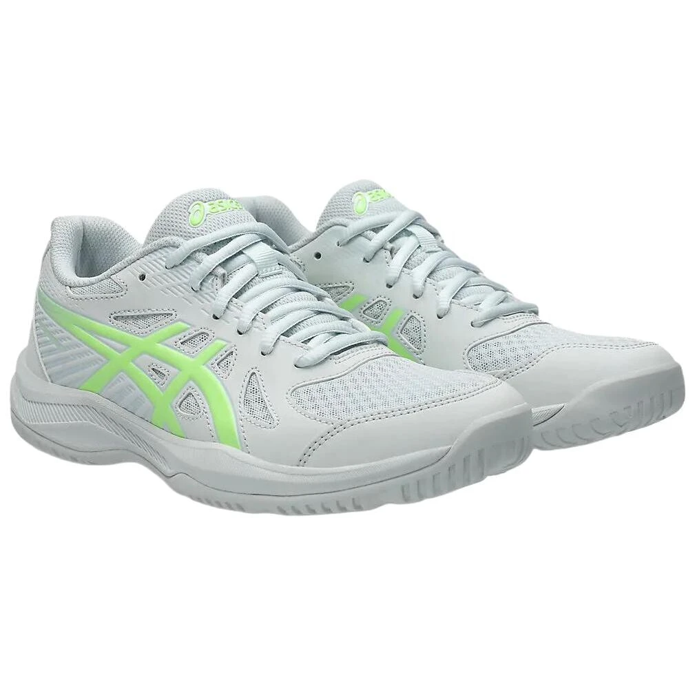 ASICS UPCOURT 6 Support Soccer Shoes Women's White