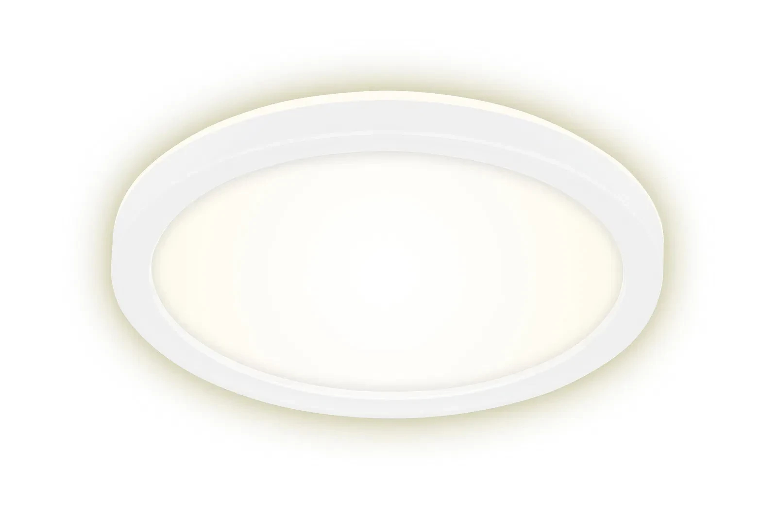 Briloner LED-Deckenleuchte SLIM