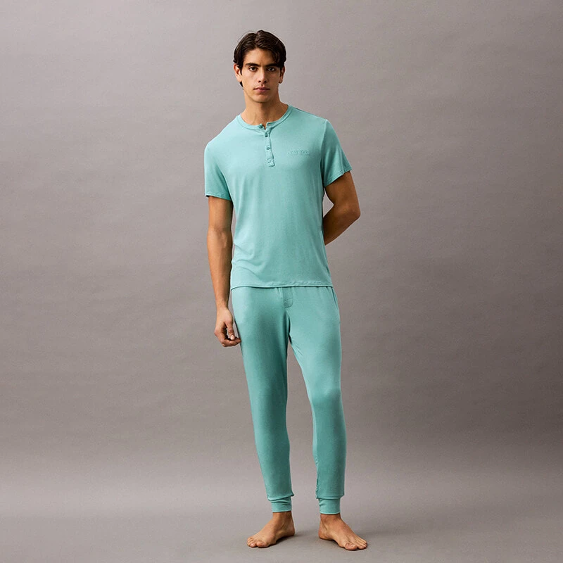 Calvin Klein Men's Pajama Tops
