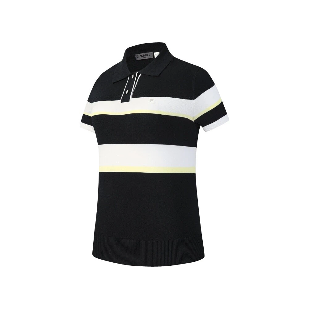 FILA Golf Polo Shirt Women's Legend Blue