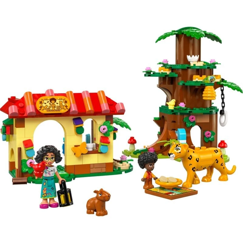 LEGO® Disney 43251 - Antonios Tierhof