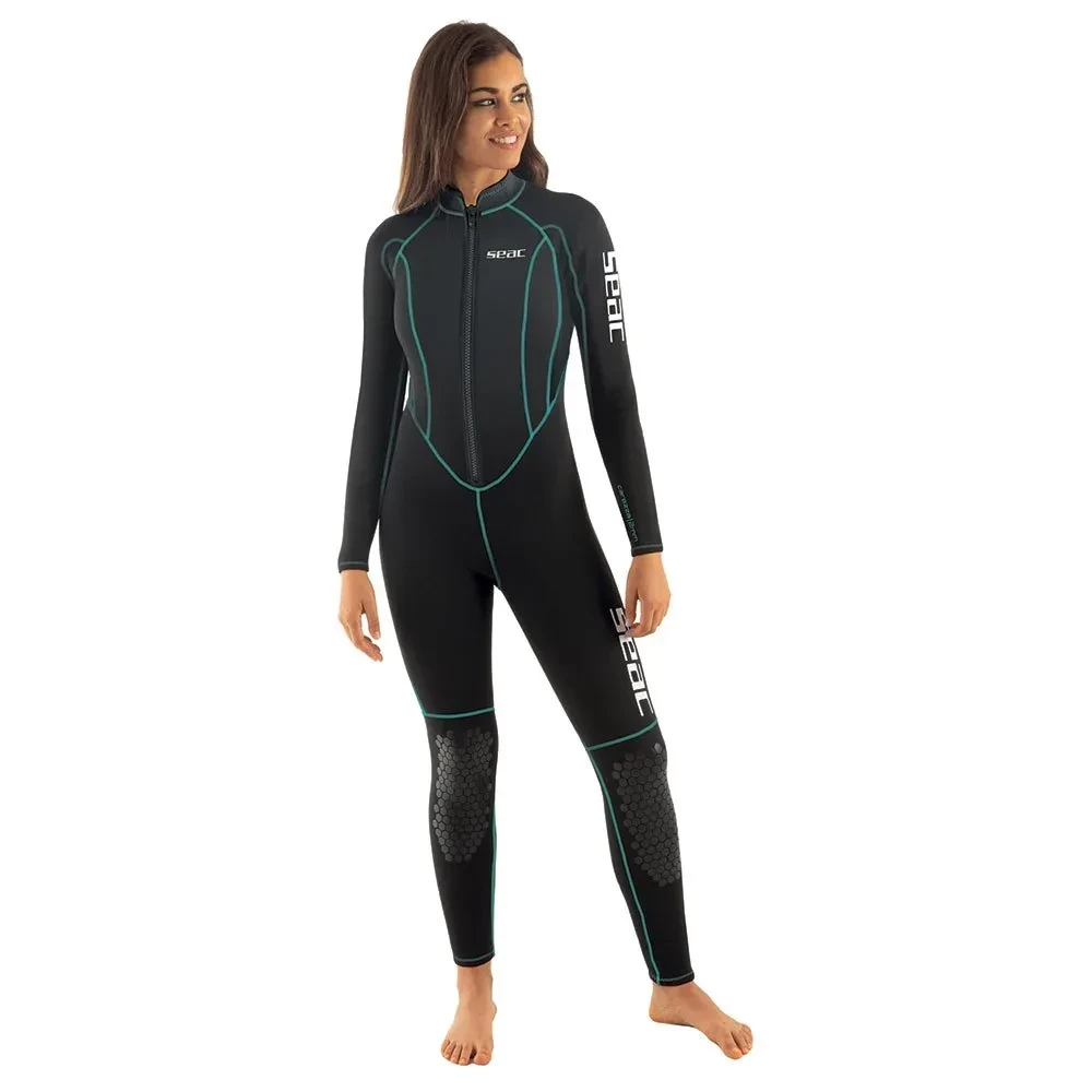 SEACSUB M.Lungo Carezza 2 mm Frau Tauchen Neoprenanzug