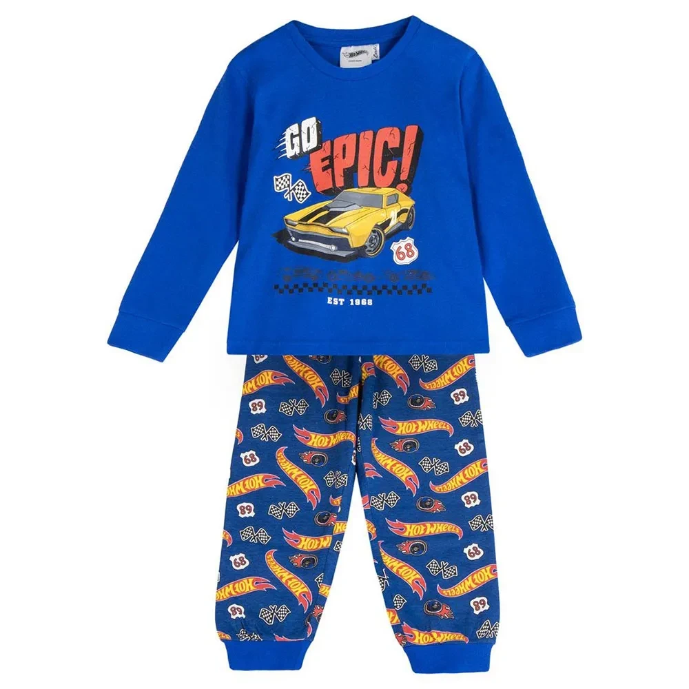 CERDA GROUP Hot Wheels pyjama