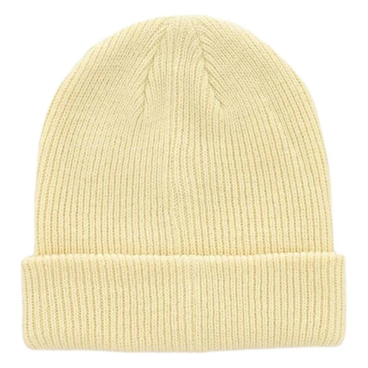 HUMAN MADE Ribbed Beanie Hat