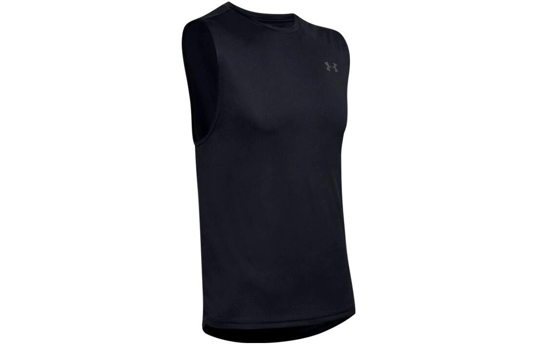 Under Armour Sports Life Collection Tank Top Men's Black