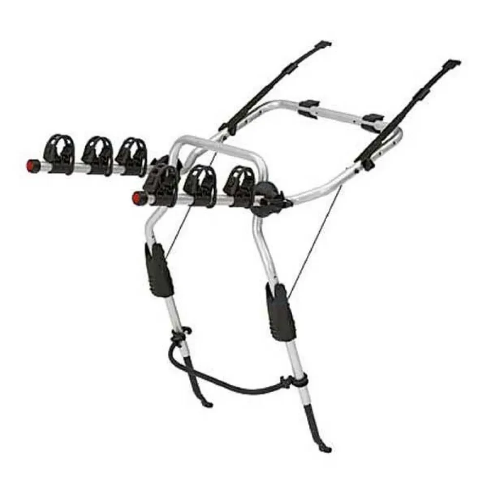 THULE ClipOn 9104 Fahrradständer für 3 Fahrräder