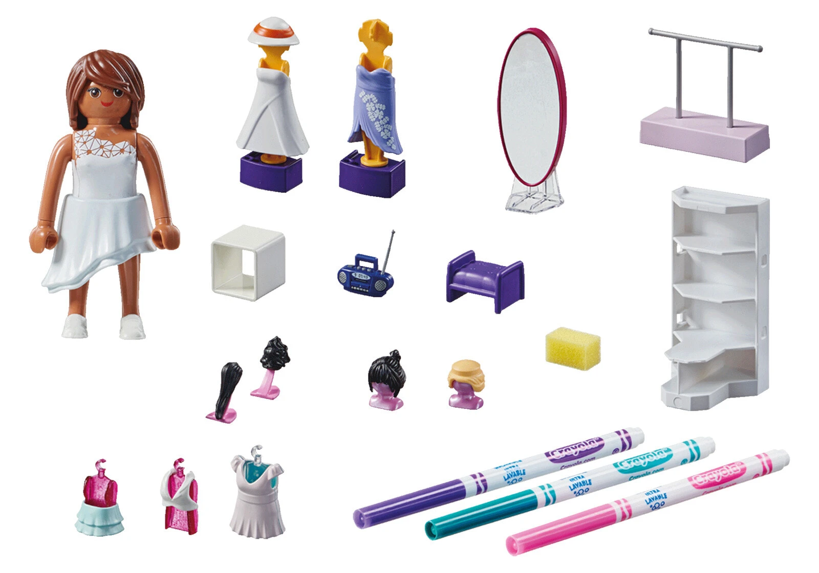 PLAYMOBIL Camer Konstruktionsspiel