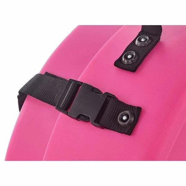 Hardcase 14" Snare Case F.Lined Pink