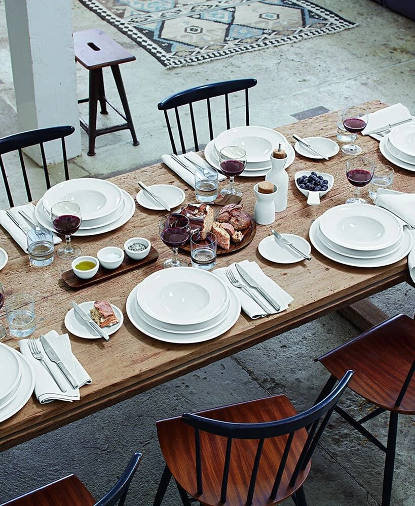 Villeroy & Boch artesano Salad Plates, Set of 6