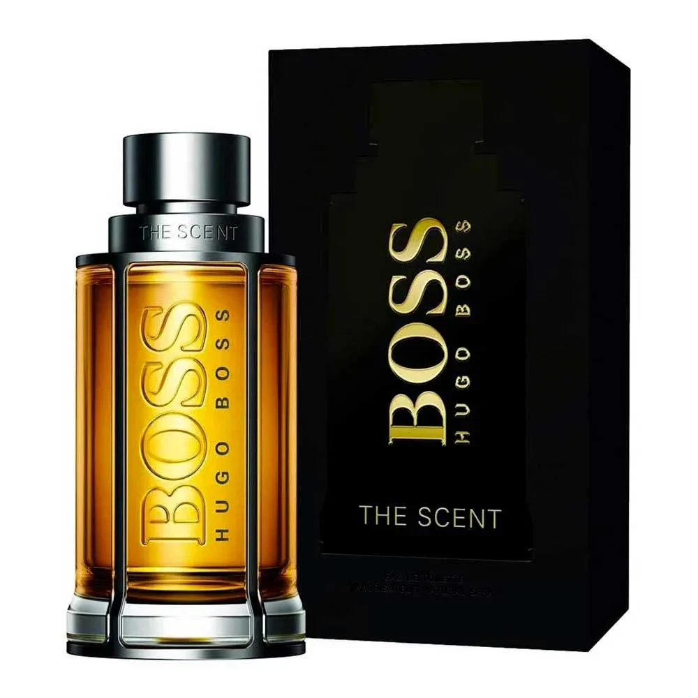 THE SCENT eau de toilette spray 200 ml