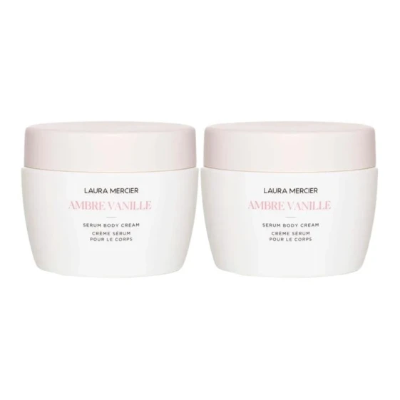 LAURA MERCIER AMBRE VANILLE ボディクリーム Amazon | Laura Mercier Serum Body Cream - Ambre Vanille for Women
